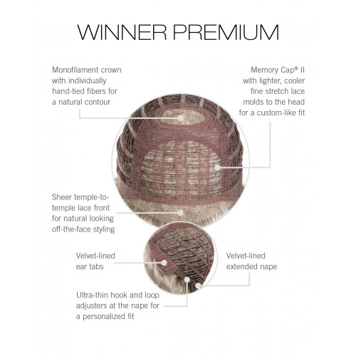Winner Premium by Raquel Welch